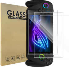 3 Pack Tempered Glass Screen Protector Compatible with ASUS ROG Xbox Ally