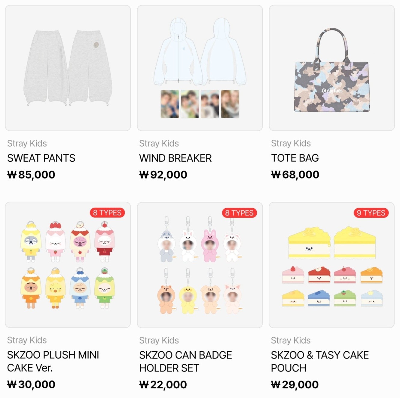 [Presale] Stray Kids SKZ ODD & FRESH POP-UP OFFICIAL MERCH. | eBay