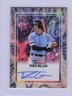 2025 Leaf Vivid Theo Gillen Auto SSP /3 Texas Rangers Rookie Prospect