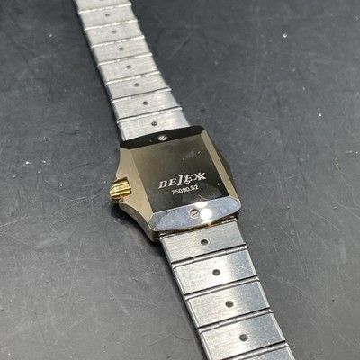 Vintage and Rare Waltham Vacuum Belez Quartz 75090.52 Ladies Watch
