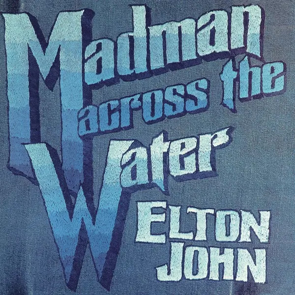 Madman Across The Water (Remastered) (180G) | Elton John | Vinyl / Schallplatte-image
