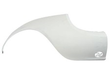 BLIC Heckstoßstange Stoßfänger Hinten Links für FORD KA (RB) STREET KA (RL2)