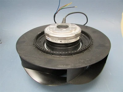 New Ebmpapst R2E250-RB06-19 Centrifugal Fan 230V 1.1A