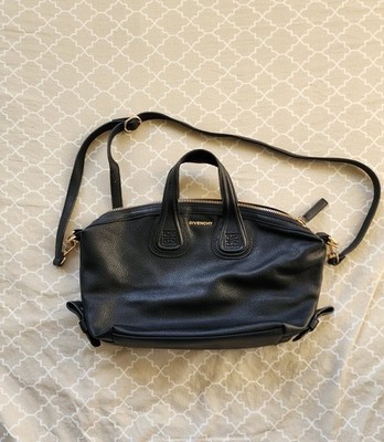 Givenchy Nightingale-Style Satchel / Crossbody Bag