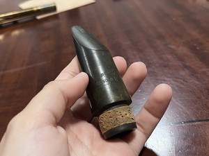 Designed By Arnold Brilhart Bb clarinet Mouthpiece