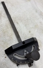 Delta miter gauge push Table Saw 34-441 Part Number 34-895