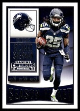 Richard Sherman 2015 Panini Contenders #22 Seahawks NFL READ FREE SHIPPING