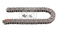 Steuerkette FÜR MERCEDES-BENZ Sprinter 3,5-T Kasten (B906) - Febi Bilstein 25444