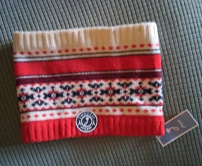 NWT Jacadi Snood Neck Gaiter Size TU