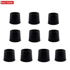 10-Pack A/C Charging Hose O-Ring Set - 1/4" Rubber Gaskets for HVAC Repair