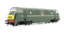 Bachmann Pre-Owned 32-051 Class 42 D832 BR Green 'Onslaught' Diesel Locomotive
