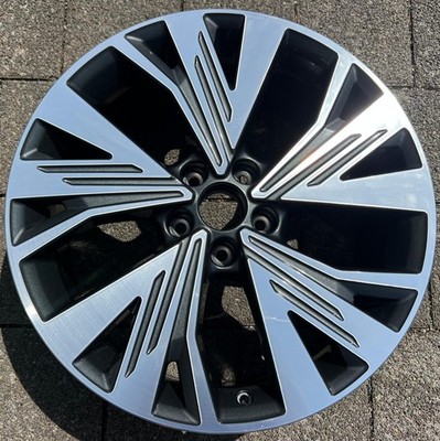1 X ORIGINAL 19'' ALUFELGE FELGE AUDI Q4 E-TRON 89A601025C 8x19 ET45 FREIHAUS
