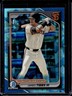 2024 Bowman Draft Sapphire James Tibbs III Chrome 1st Prospect #BDC-40 Giants