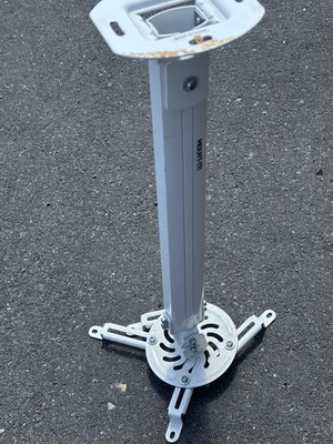 MOUNT-IT MI-606L Universal Projector Ceiling Mount