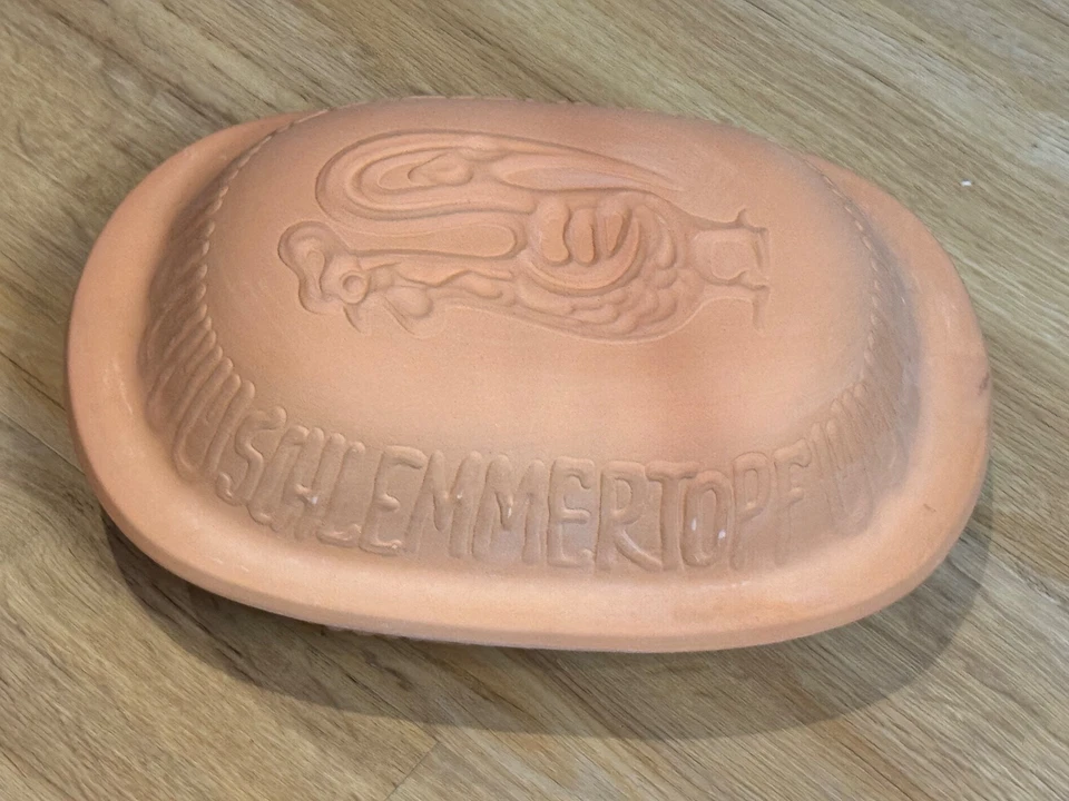 Original Römertopf # 839 Scheurich- ca. 29 x 20 cm - Terracotta - Bild 3 von 4