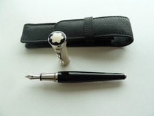 Montblanc Muses Line Greta Garbo -  Füllfederhalter - 18k BB-Feder  ID 36120
