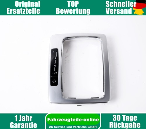 Schaltkulisse Ganganzeige Mercedes C-Klasse 204 A2042674488