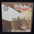 LED ZEPELLIN II LP ATLANTIC Records SD 8236 1969 Gatefold