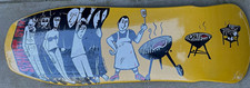 Schmitt Stix Vision 2002 Joe Lopes BBQ memorial deck vintage