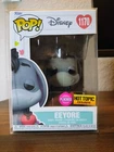 Funko Pop! Vinyl: Disney - Eeyore (Flocked) - Hot Topic Online (Hto) Hot...