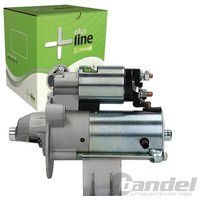 PSH +Line Anlasser Starter 1,2Kw Passend FüR Ford C-MAX Focus Galaxy Grand