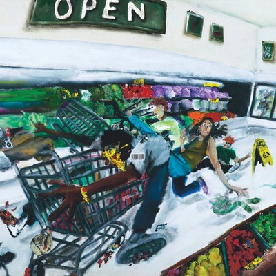 Lunice - OPEN - CD