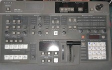 Sony DFS 300 Digital Multi Effects Mixer Video