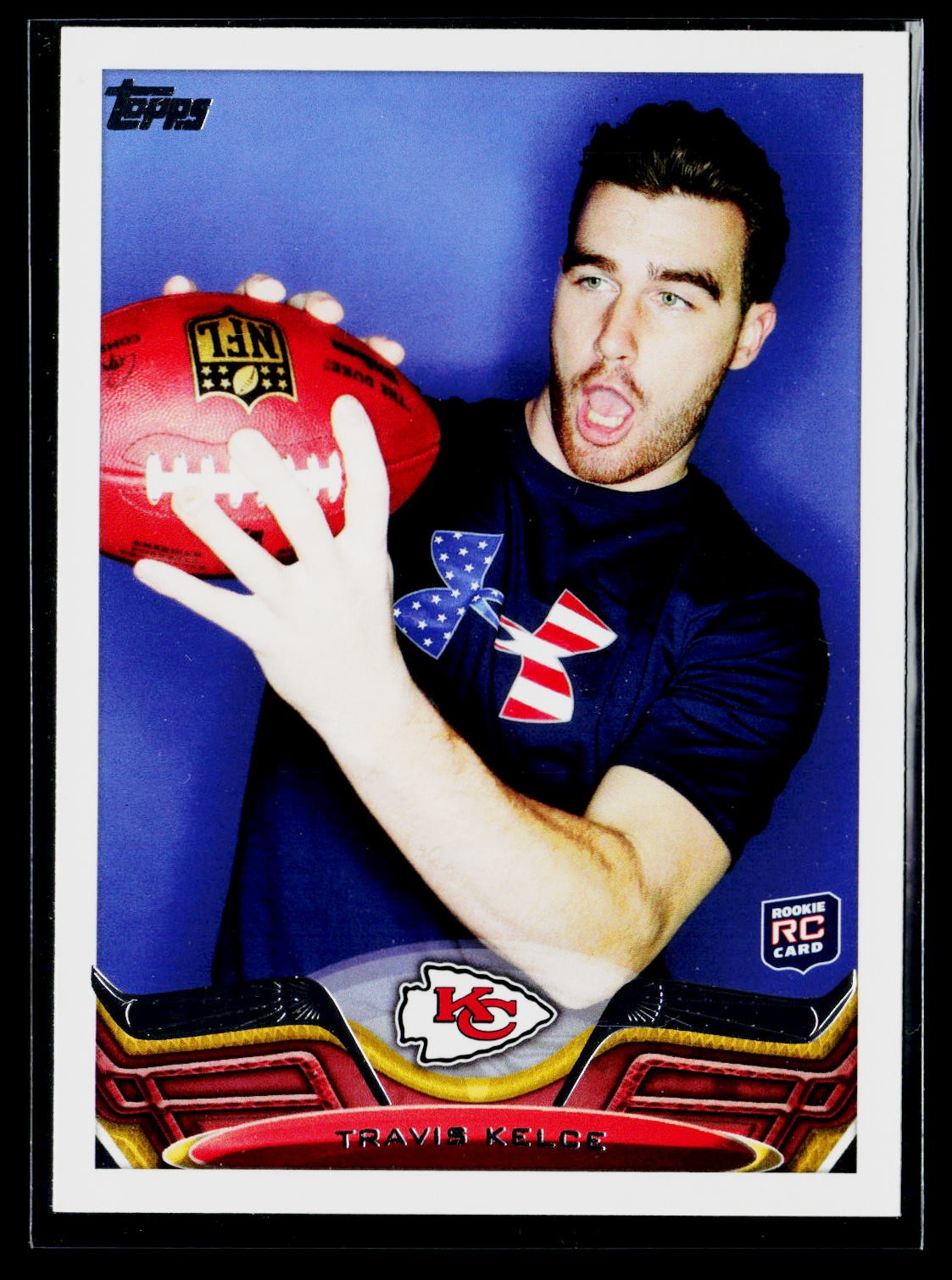 2013 Topps #31 Travis Kelce