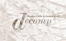 DECOMP By Stephen Collis & Jordan Scott **Mint Condition**
