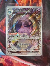 Mismagius 212/193 Sv02: Paldea Evolved Holo NM on eBay