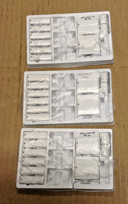 Control4 Color Kit/Decora Configurable Keypad Buttons/White/New Buttons/27 PCS.