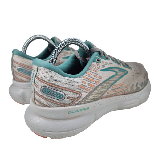 Brooks Glycerin 20 GTS Women's Running Trainers Shoes Blue Size - UK5.5/EU38.5 - Picture 3 of 16