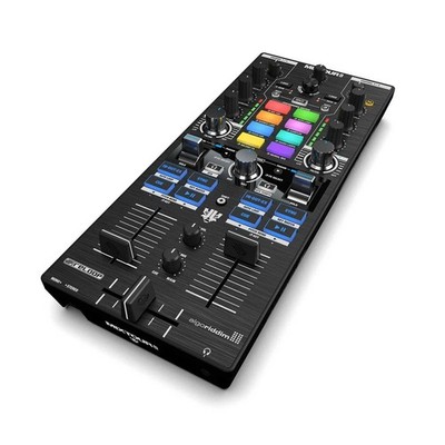 RELOOP MixTour Pro Algoriddim DJ Controller Audio Interfaces für Djay Pro AI