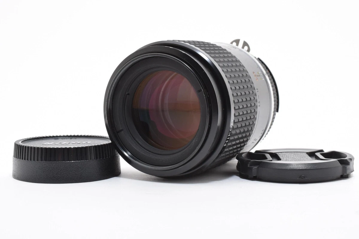 Nikon AI-S f/2.8 Camera Lenses 105mm Focal for sale | eBay