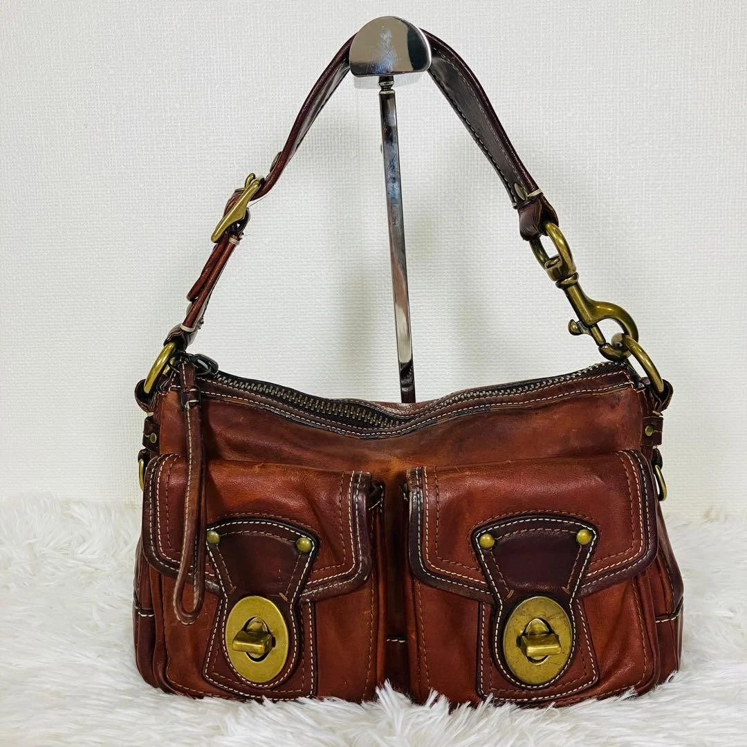 Coach Legacy Shoulder Bag Brown Bags & Handbags for Women for sale
