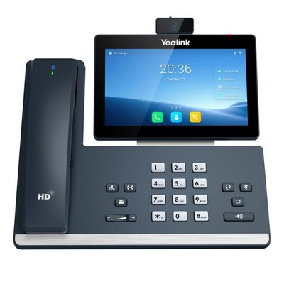 Voice over IP Yealink SIP-T58W Pro with camera NEU