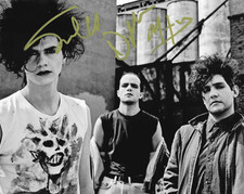 *  CAIFANES * signed 8x10 photo * SAUL, ALFONSO & DIEGO * COA *