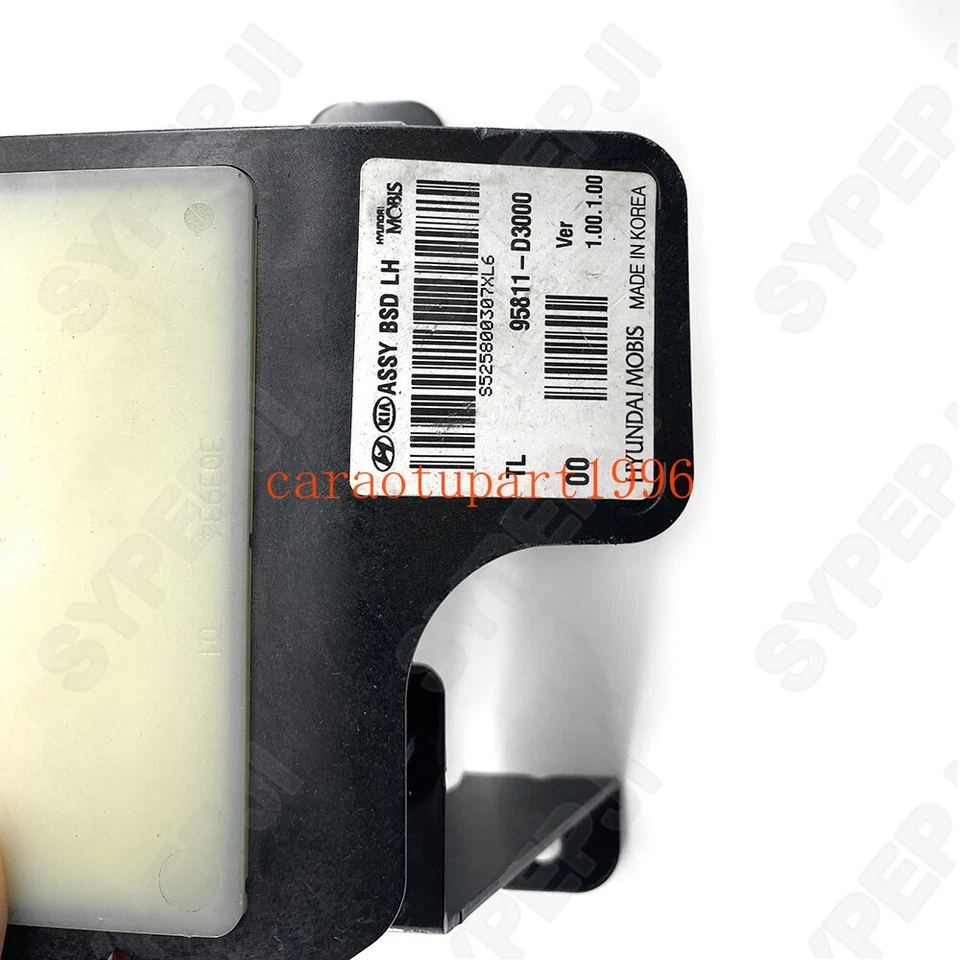 Unidad de detección de punto ciego 95811-D3000 para Hyundai Tucson 2015 2016 2017 nueva Foto 4 de 4