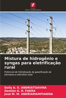 Dolly A. S. Andriatoavina (U. A.) | Mistura De HidrogêNio E Syngas Para...