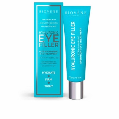 Biovene Hyaluronic Eye Filler Ultra-Plumping Eye Treatment 30ml