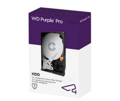 Brand New Sealed Box Western Digital WD101PURP 10TB 3.5'' SATA Hard Drive