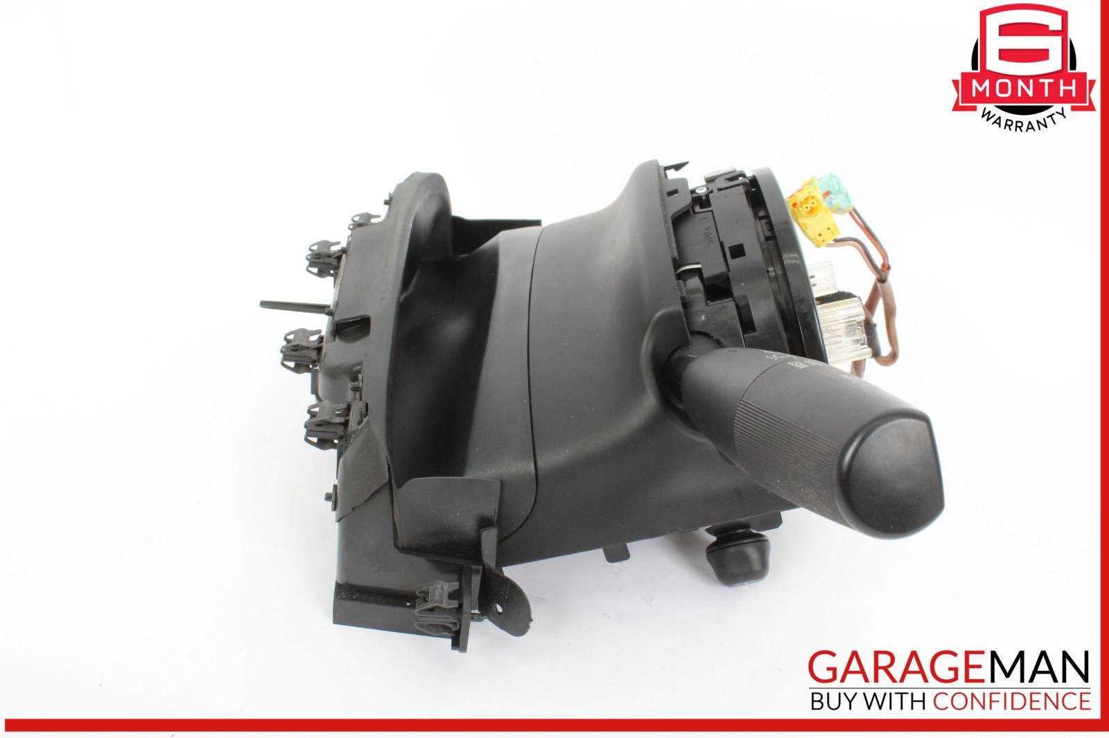 14-17 Maserati Ghibli S Steering Column Control Switches Assembly 670025007 OEM