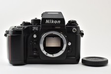 Read MINT Nikon F4 SLR 35mm Film Camera Body Only From JAPAN