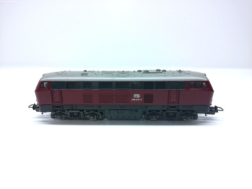 Lima H0 Diesellok BR 216 011-7 - DB- ohne OVP geprüft#9999 | Zustand: Gebraucht