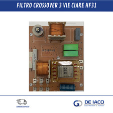 FILTRO CROSSOVER 3 VIE CIARE HF31