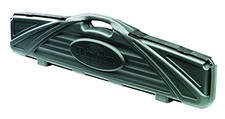 6480SC Old Flam Foam Padded Safe Shot Single Rifle Shotgun Gun Case, Black