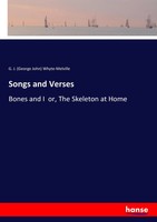 G. J. Whyte-Melville | Songs And Verses | Taschenbuch | Englisch (2017) | 356 S.