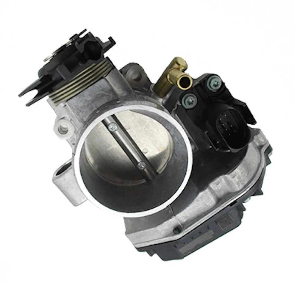 Корпус дроссельной заслонки для Volkswagen Cabrio/Golf/Jetta 1996 1997 1998 | диаметр 56 мм - Изображение 2 из 4