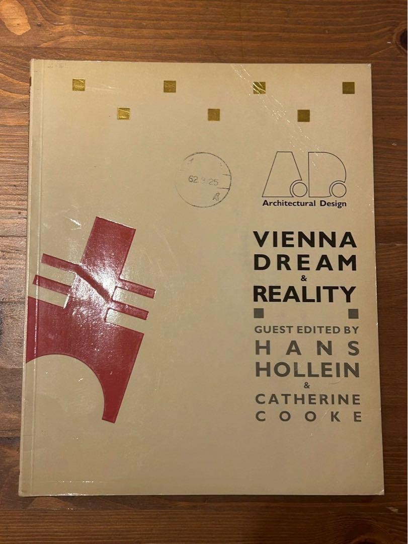 アート・デザイン・音楽 VIENNA DREAM REALITY Architectural Vienna Dream Reality Architectural | eBay