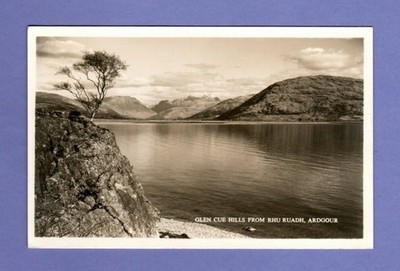 01.148.05 Postkarte ABERDOUR Fife Schottland